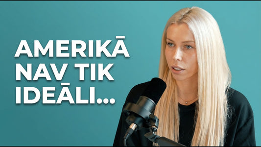 Anete Namiķe - Preimmu podkāsts