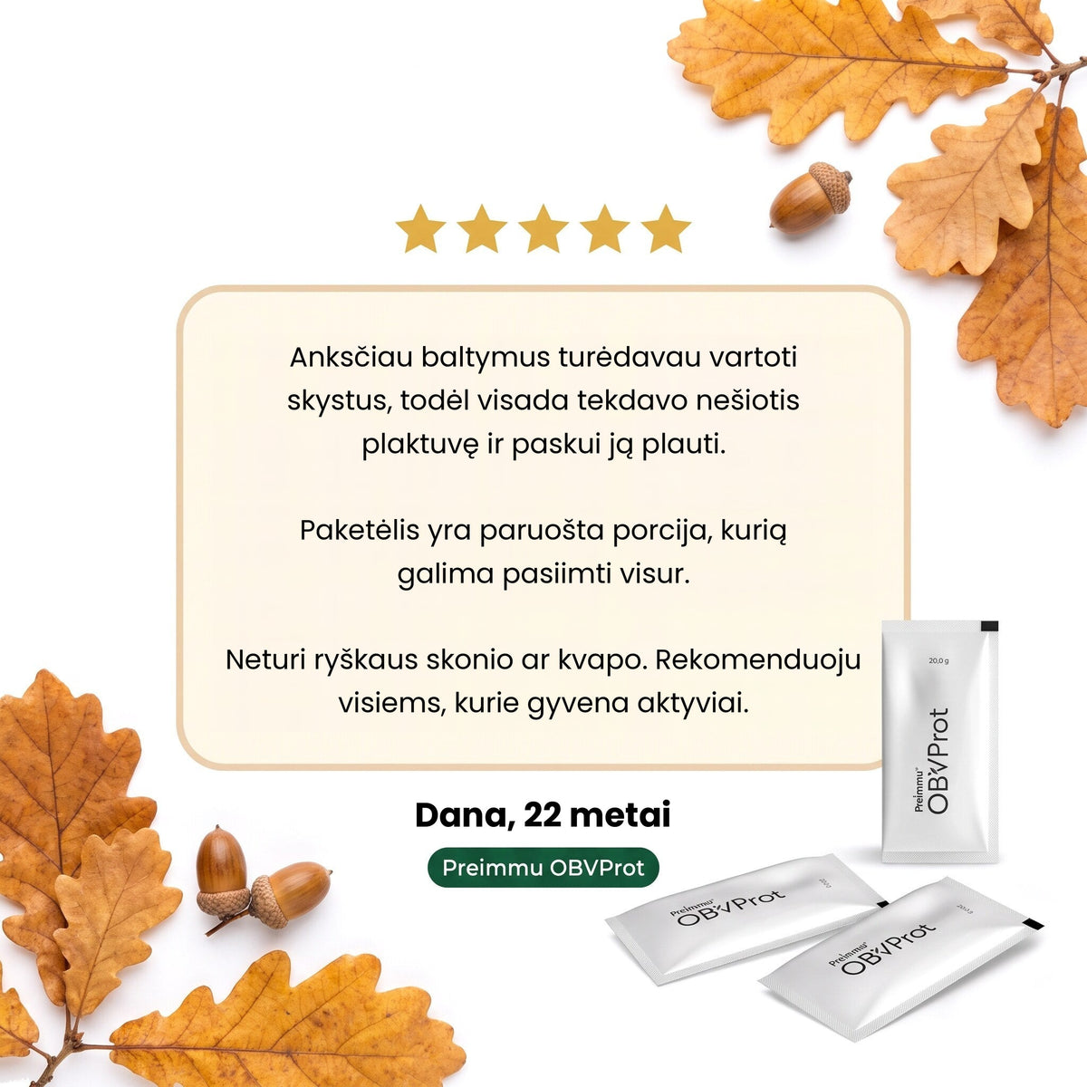 obvprot atsiliepimas [lt]