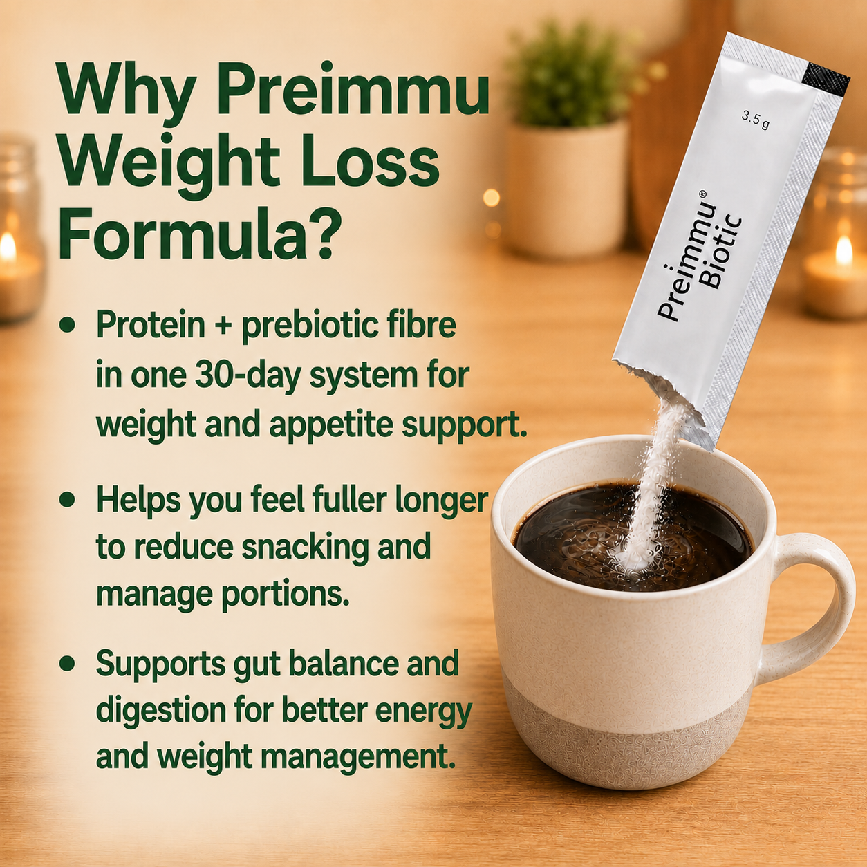 Weight Loss Formula