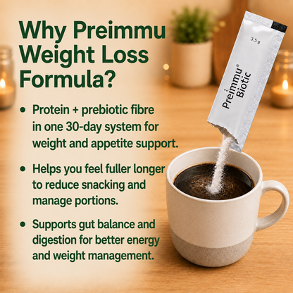 Weight Loss Formula