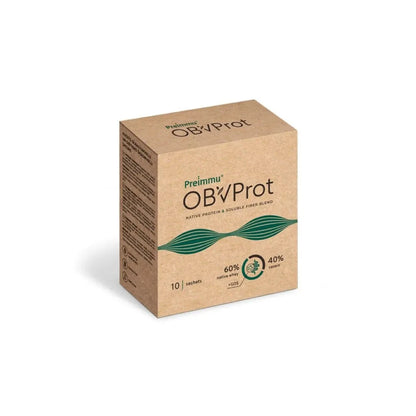 Preimmu OBVProt 10 "olbaltumvielas + šķiedrvielas"