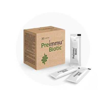 Preimmu |Prebiotic fiber