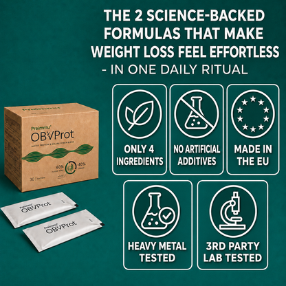Weight Loss Formula