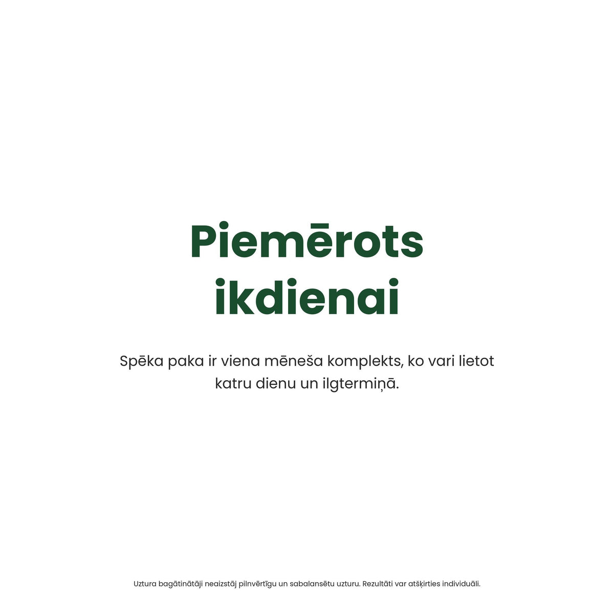 Piemērots ikdienai [lv]