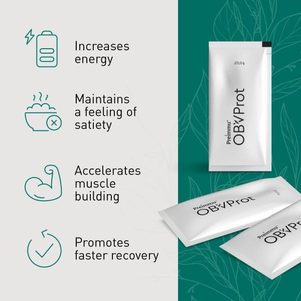 OBVProt | Protein + prebiotic - Image 4