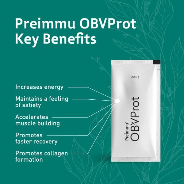OBVProt | Protein + prebiotic - Image 2