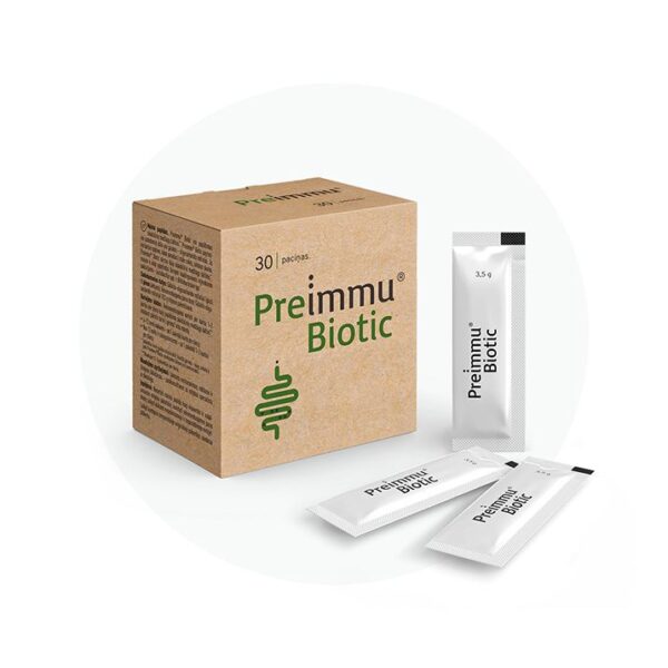 Biotic | Prebiotic
