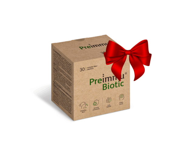 GIFT! Preimmu Biotic 30N
